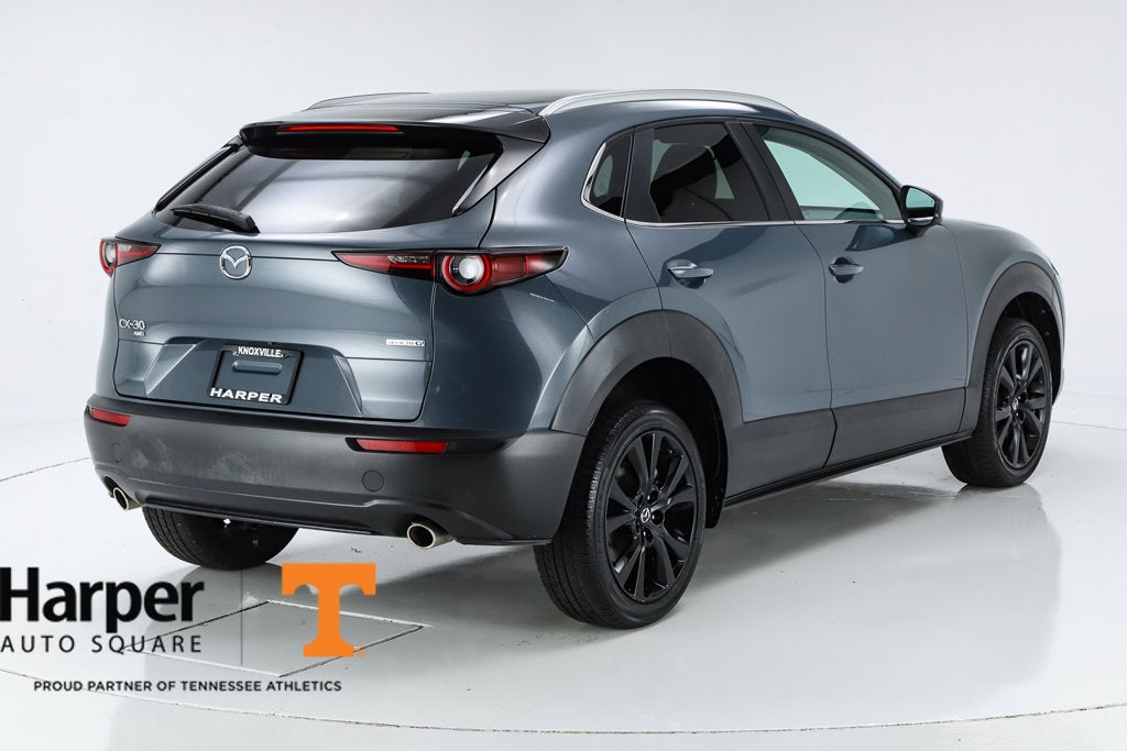 2023 Mazda Mazda CX-30 2.5 S Carbon Edition