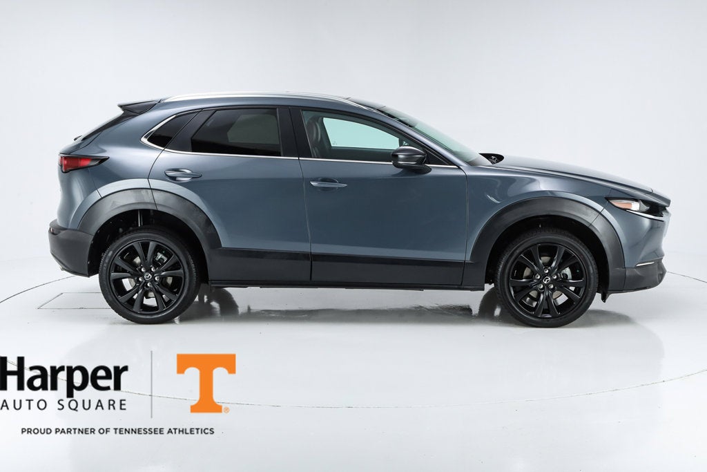2023 Mazda Mazda CX-30 2.5 S Carbon Edition