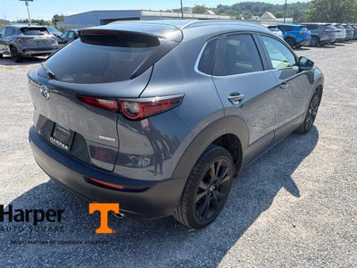 2023 Mazda Mazda CX-30 2.5 S Carbon Edition