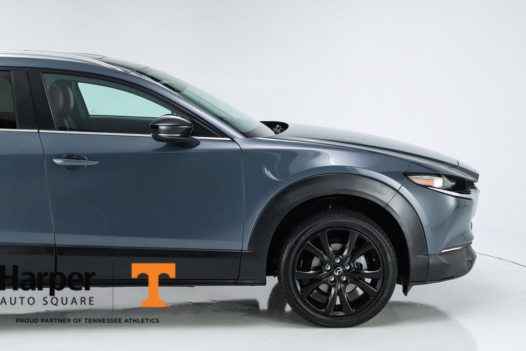 2023 Mazda Mazda CX-30 2.5 S Carbon Edition