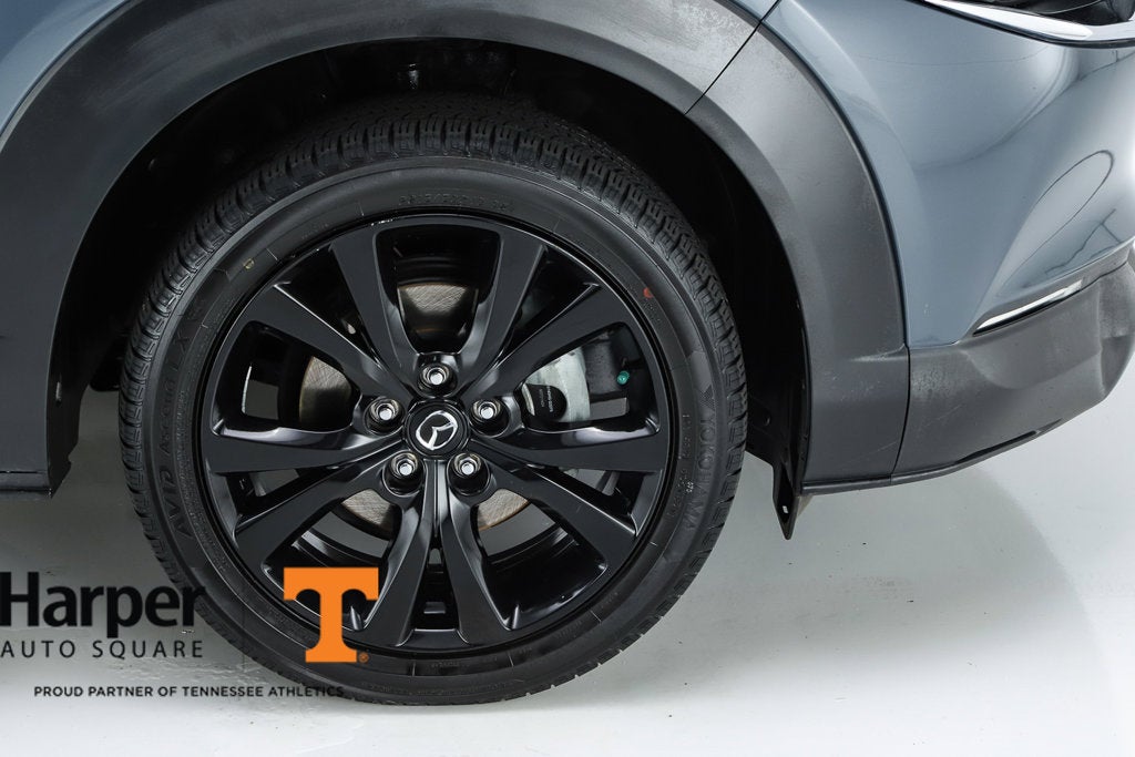 2023 Mazda Mazda CX-30 2.5 S Carbon Edition