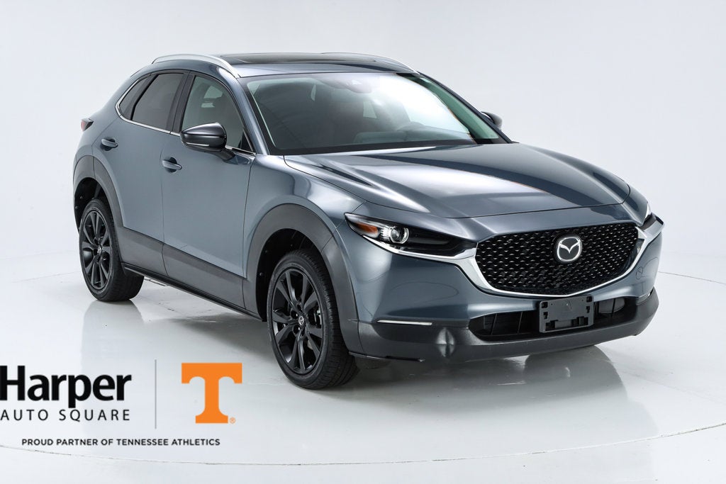 2023 Mazda Mazda CX-30 2.5 S Carbon Edition