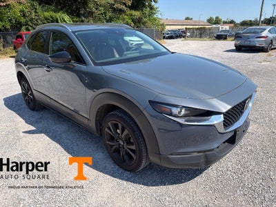2023 Mazda Mazda CX-30 2.5 S Carbon Edition