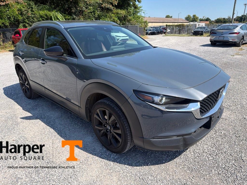 2023 Mazda Mazda CX-30 2.5 S Carbon Edition