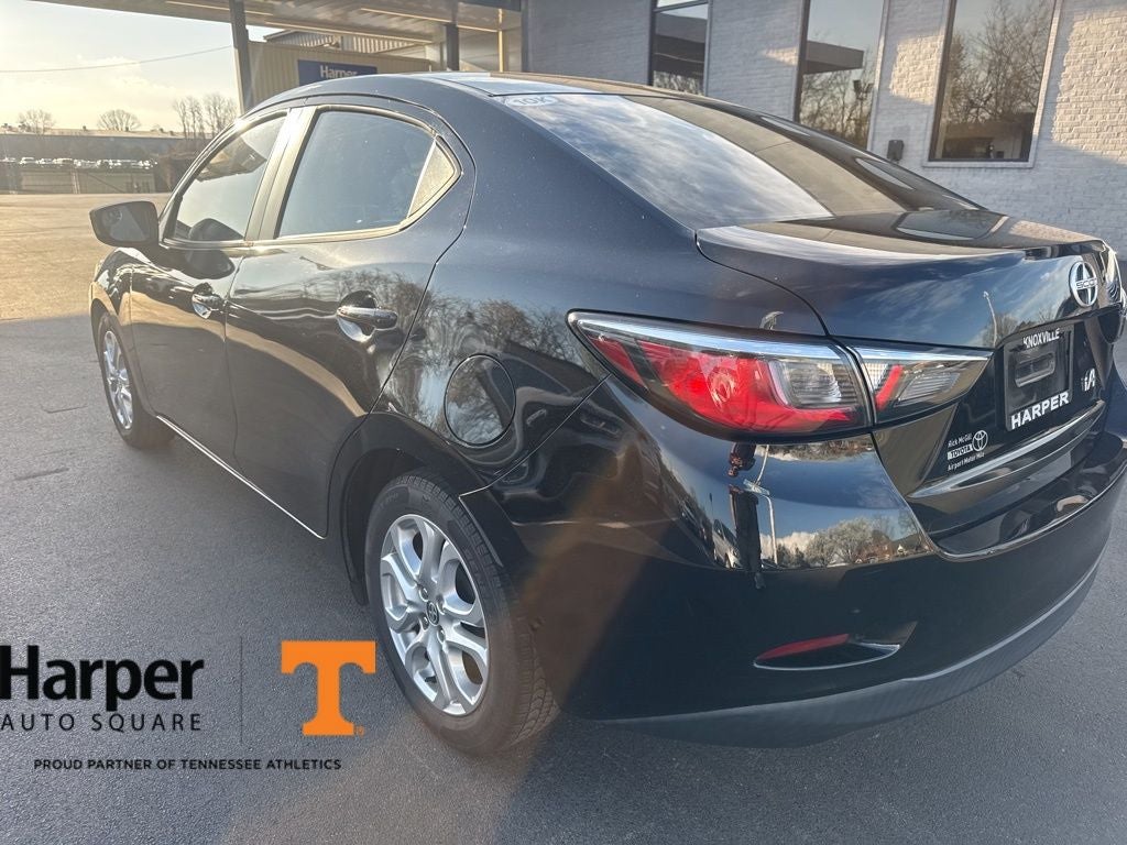 2016 Scion iA Base