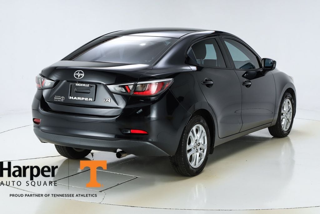 2016 Scion iA Base