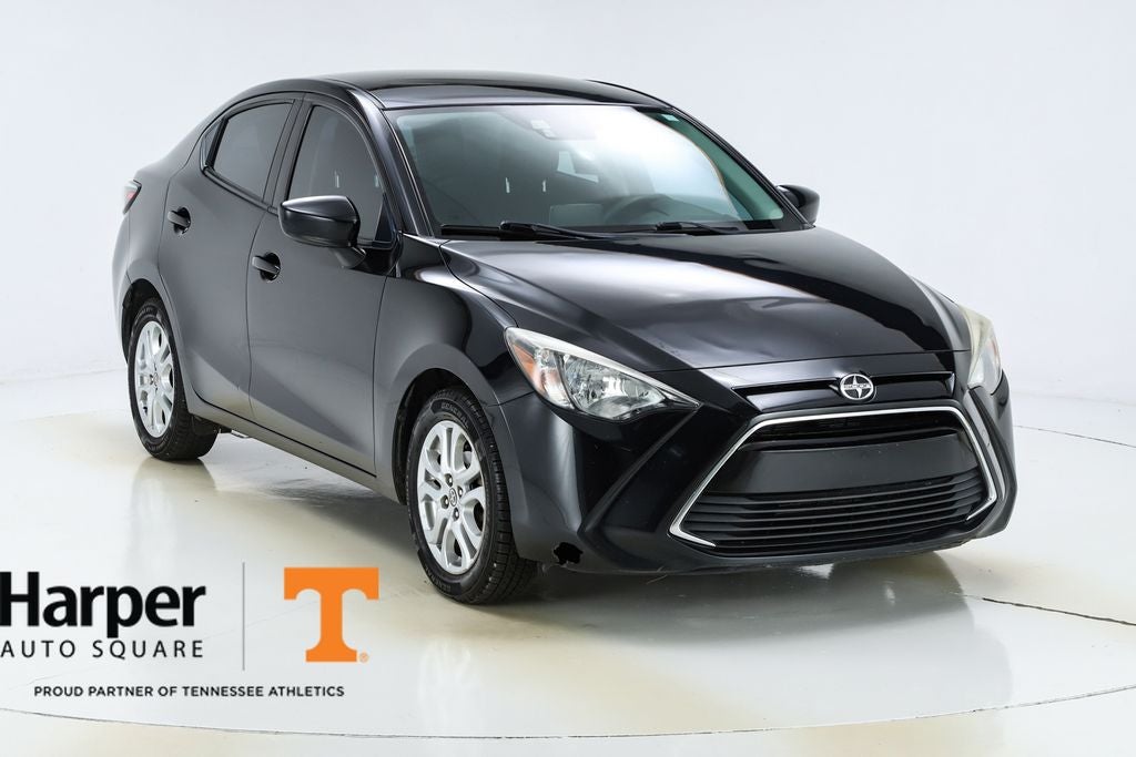 2016 Scion iA Base
