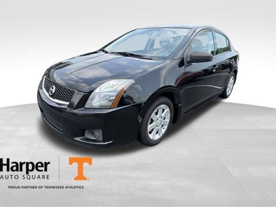 2012 Nissan Sentra 2.0 SR