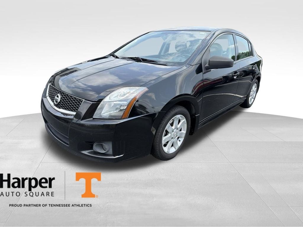 2012 Nissan Sentra 2.0 SR