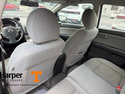 2012 Nissan Sentra 2.0 SR