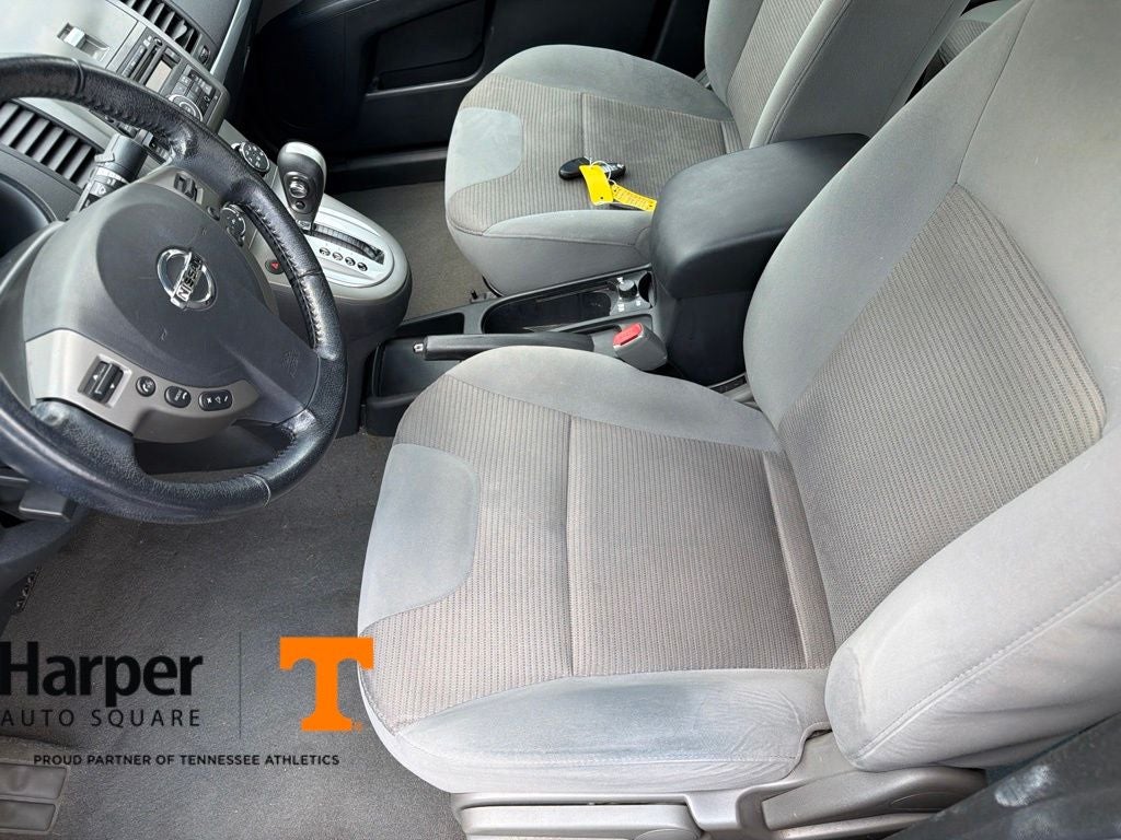 2012 Nissan Sentra 2.0 SR