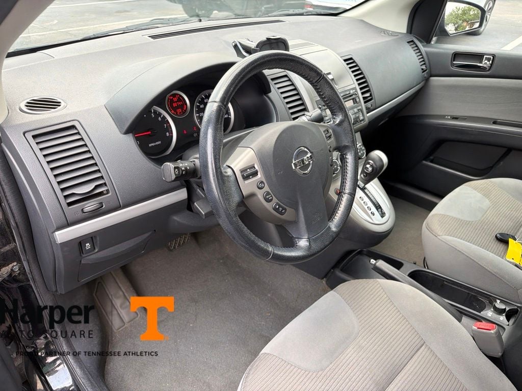 2012 Nissan Sentra 2.0 SR