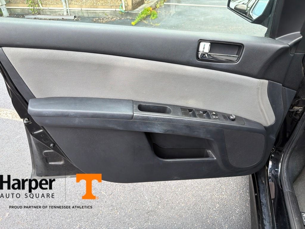 2012 Nissan Sentra 2.0 SR