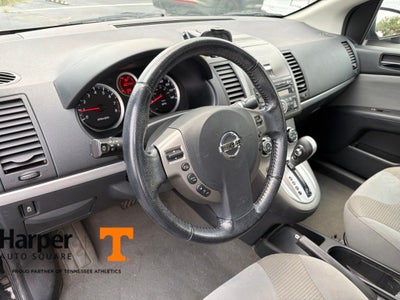 2012 Nissan Sentra 2.0 SR