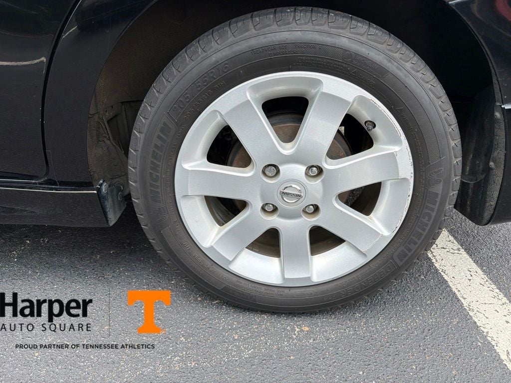 2012 Nissan Sentra 2.0 SR