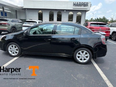 2012 Nissan Sentra 2.0 SR