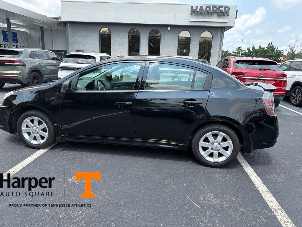 2012 Nissan Sentra 2.0 SR
