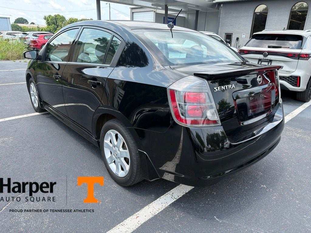 2012 Nissan Sentra 2.0 SR