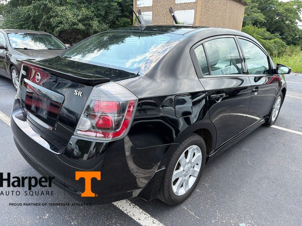 2012 Nissan Sentra 2.0 SR