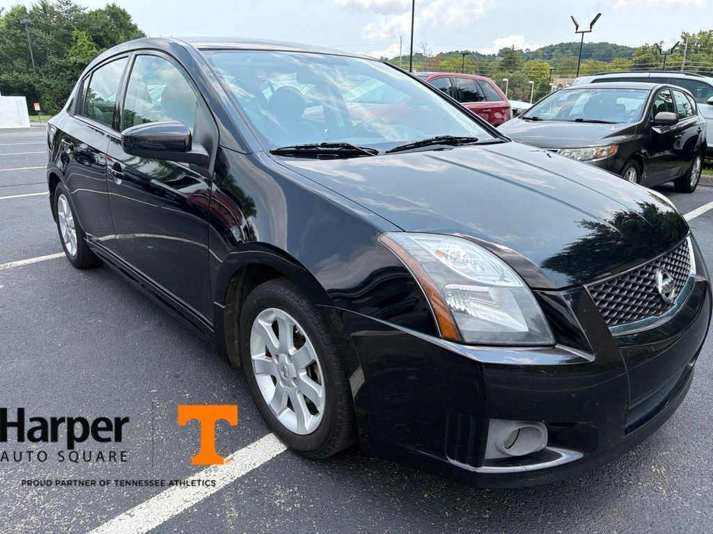 2012 Nissan Sentra 2.0 SR