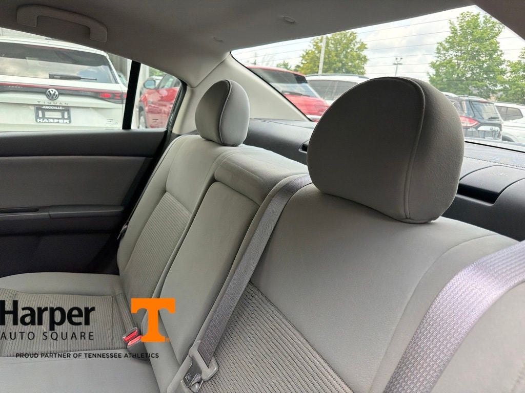 2012 Nissan Sentra 2.0 SR