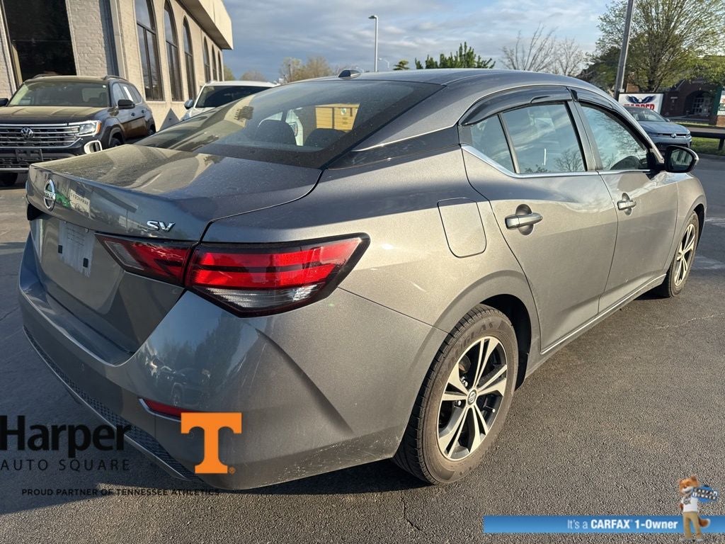 2023 Nissan Sentra SV