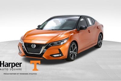 2021 Nissan Sentra SR