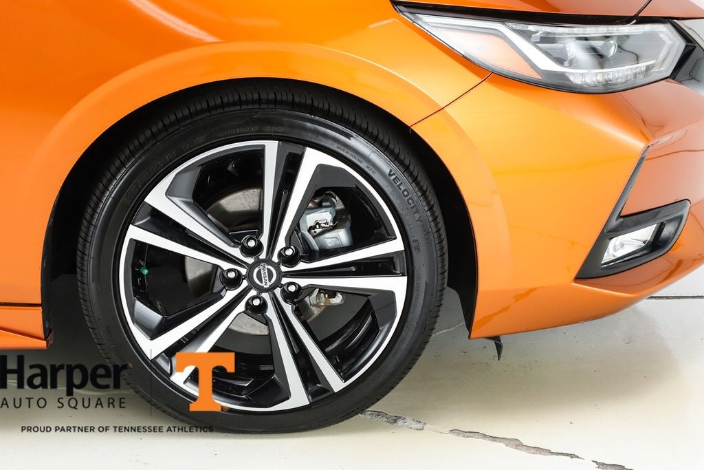 2021 Nissan Sentra SR