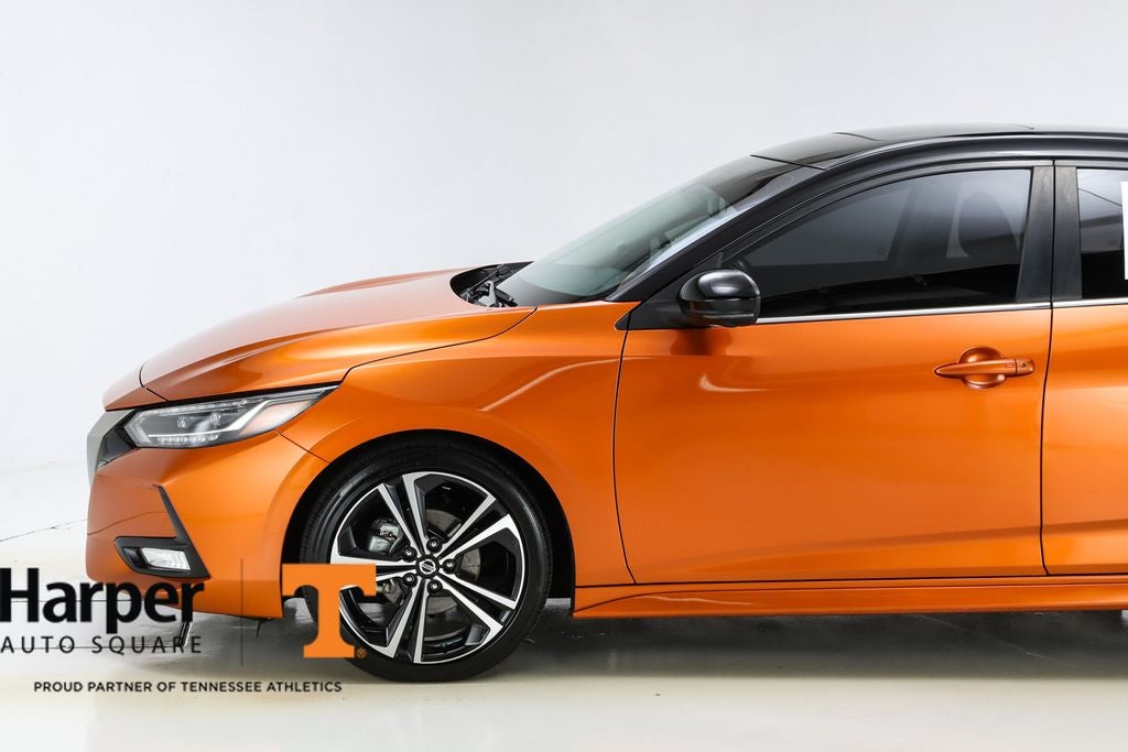 2021 Nissan Sentra SR