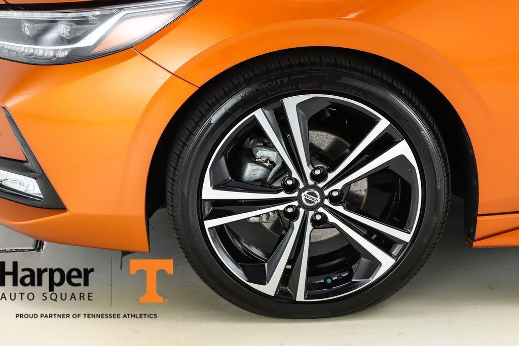 2021 Nissan Sentra SR