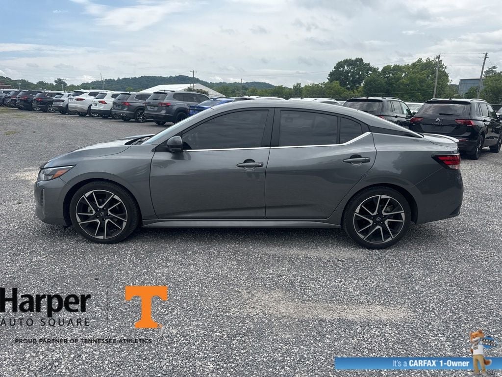 2024 Nissan Sentra SR