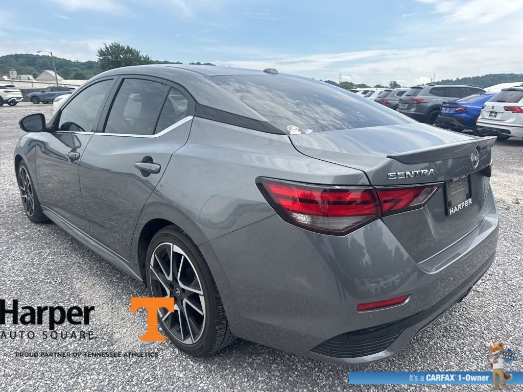 2024 Nissan Sentra SR