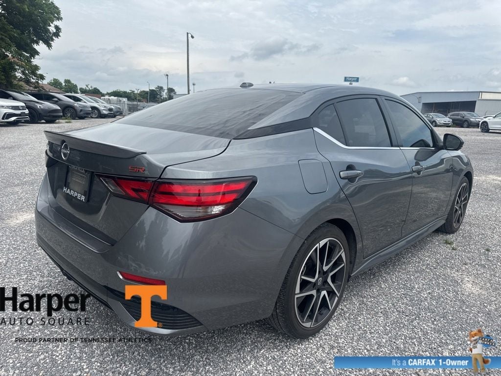 2024 Nissan Sentra SR