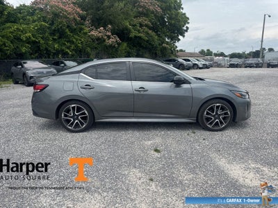 2024 Nissan Sentra SR