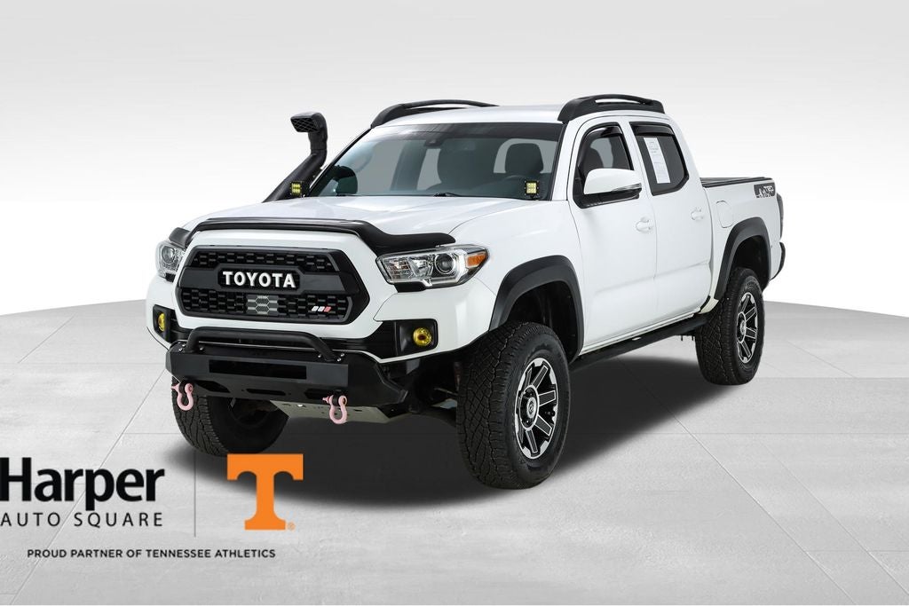 2018 Toyota Tacoma TRD Off-Road V6