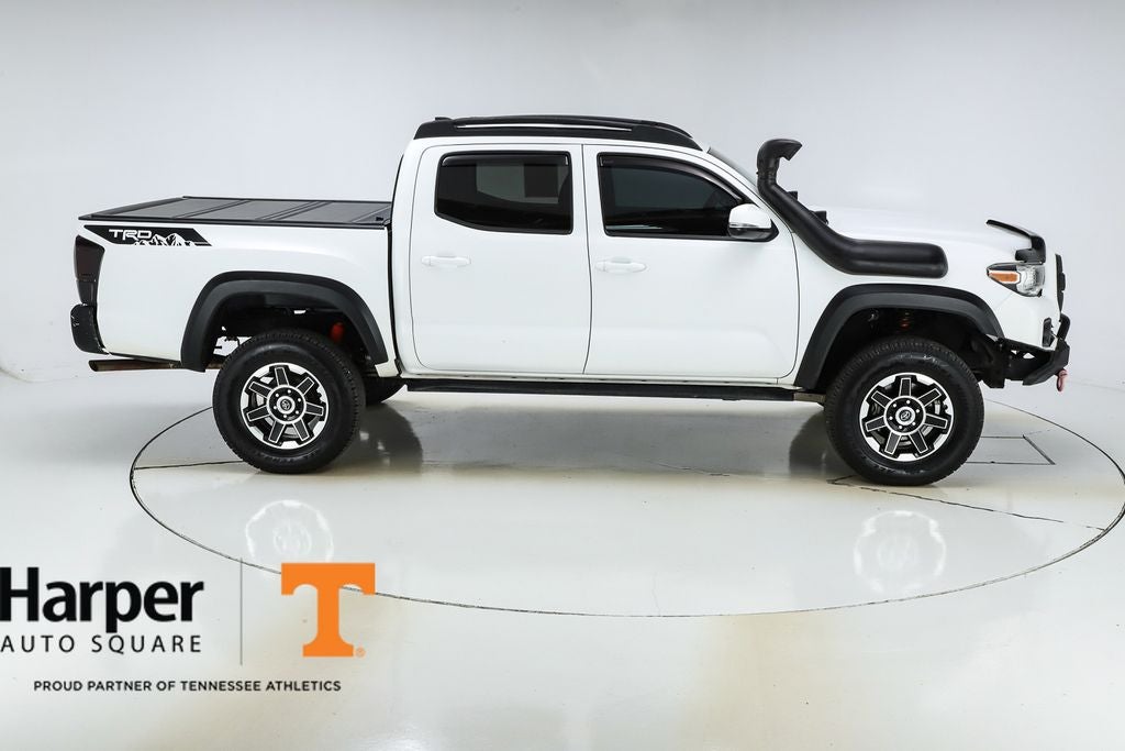 2018 Toyota Tacoma TRD Off-Road V6