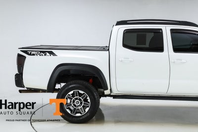 2018 Toyota Tacoma TRD Off-Road V6