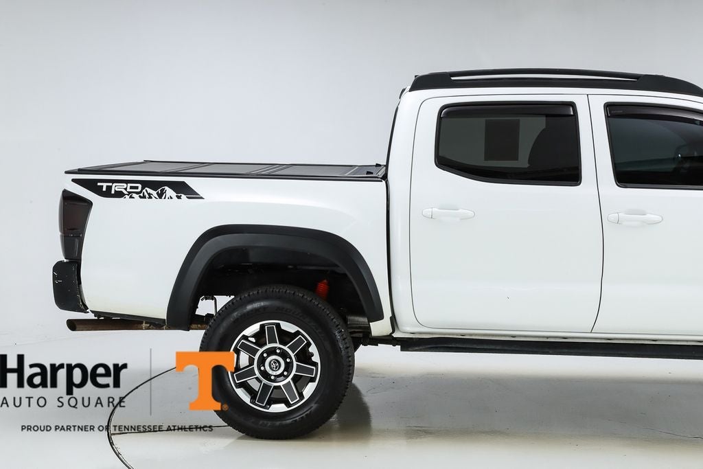 2018 Toyota Tacoma TRD Off-Road V6