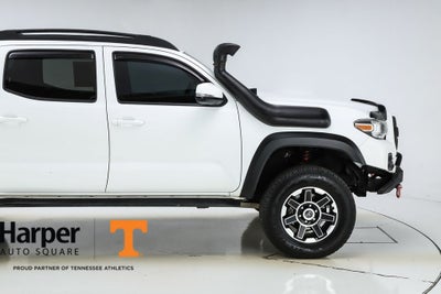 2018 Toyota Tacoma TRD Off-Road V6