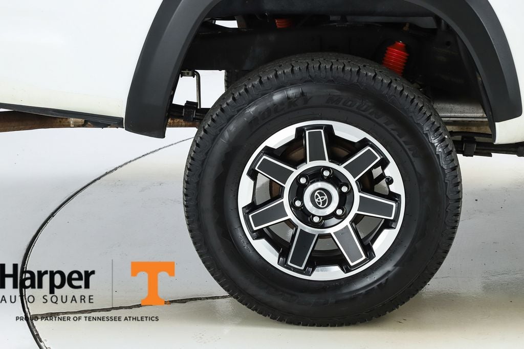 2018 Toyota Tacoma TRD Off-Road V6