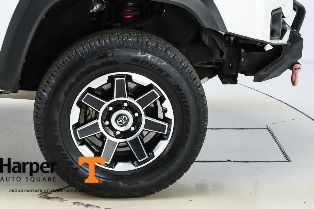 2018 Toyota Tacoma TRD Off-Road V6