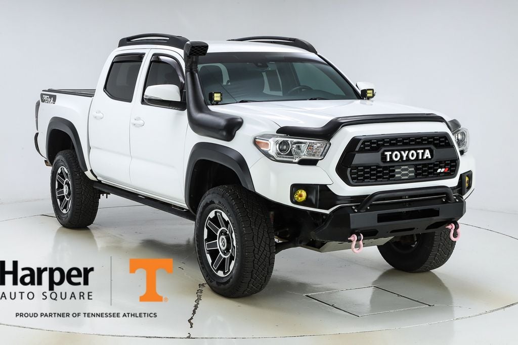 2018 Toyota Tacoma TRD Off-Road V6