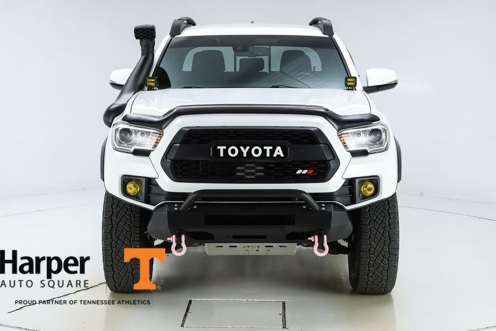 2018 Toyota Tacoma TRD Off-Road V6