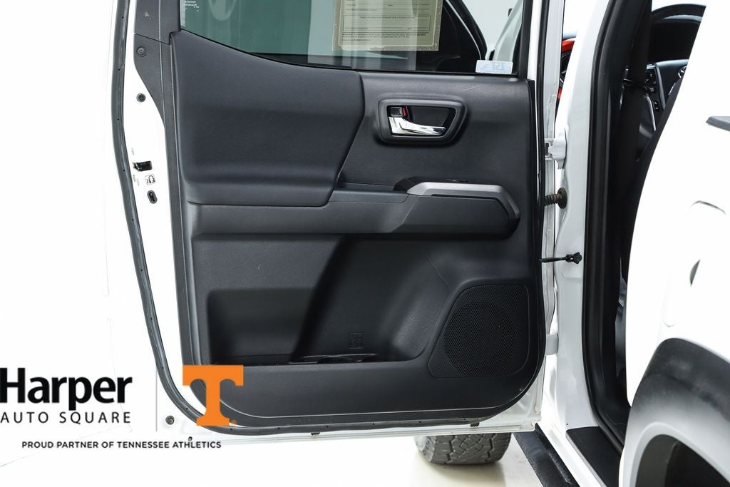 2018 Toyota Tacoma TRD Off-Road V6