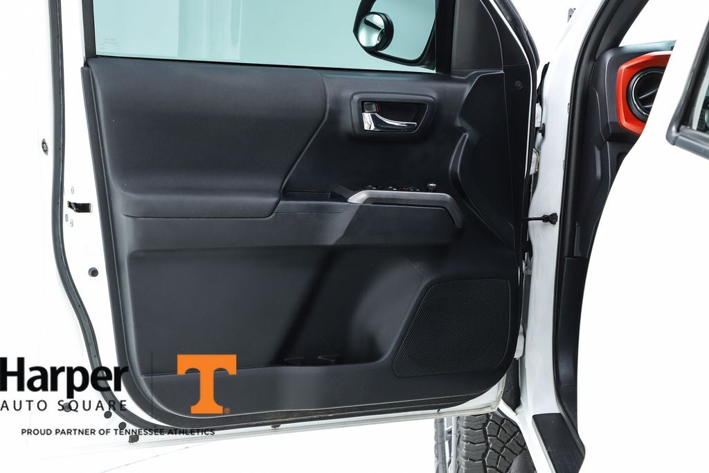 2018 Toyota Tacoma TRD Off-Road V6