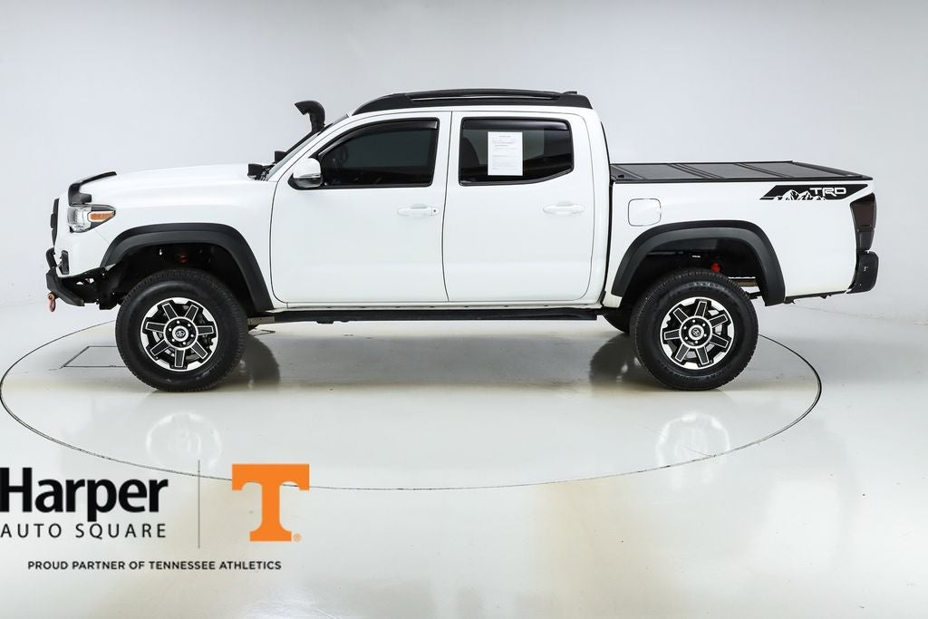 2018 Toyota Tacoma TRD Off-Road V6