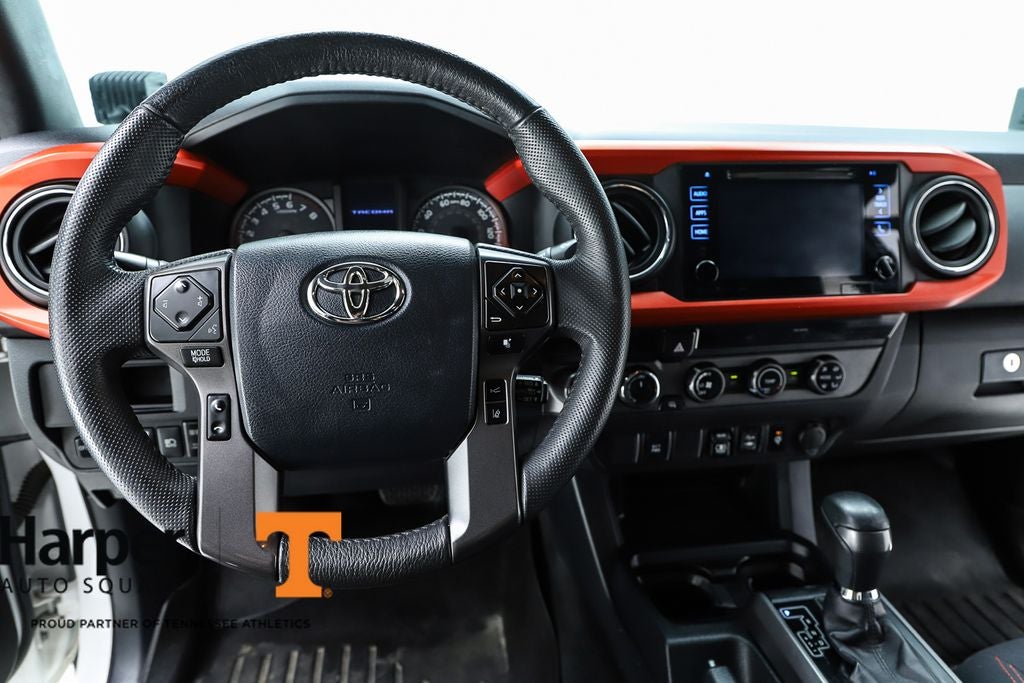 2018 Toyota Tacoma TRD Off-Road V6