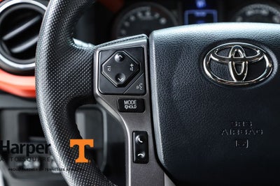 2018 Toyota Tacoma TRD Off-Road V6