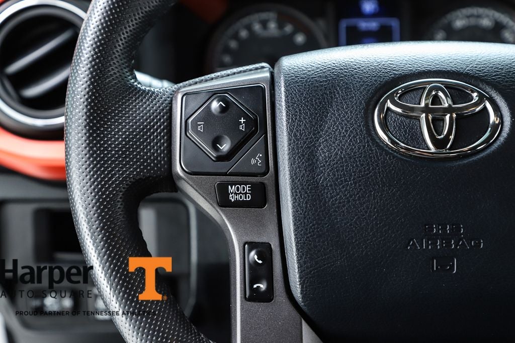 2018 Toyota Tacoma TRD Off-Road V6