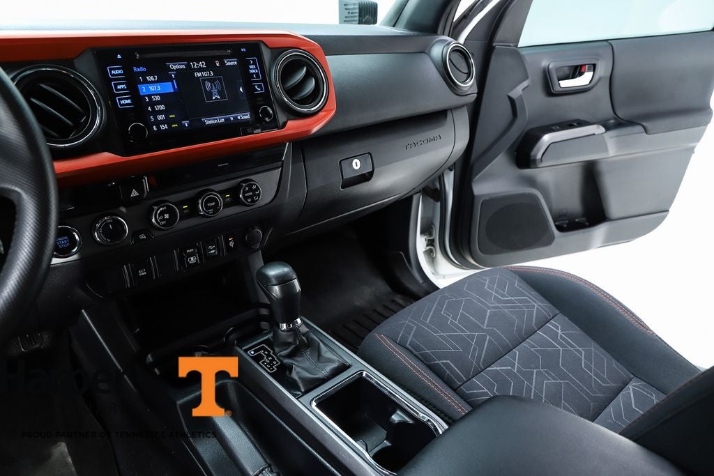 2018 Toyota Tacoma TRD Off-Road V6